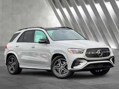 2026 Mercedes-Benz GLE GLE 450 4MATIC®