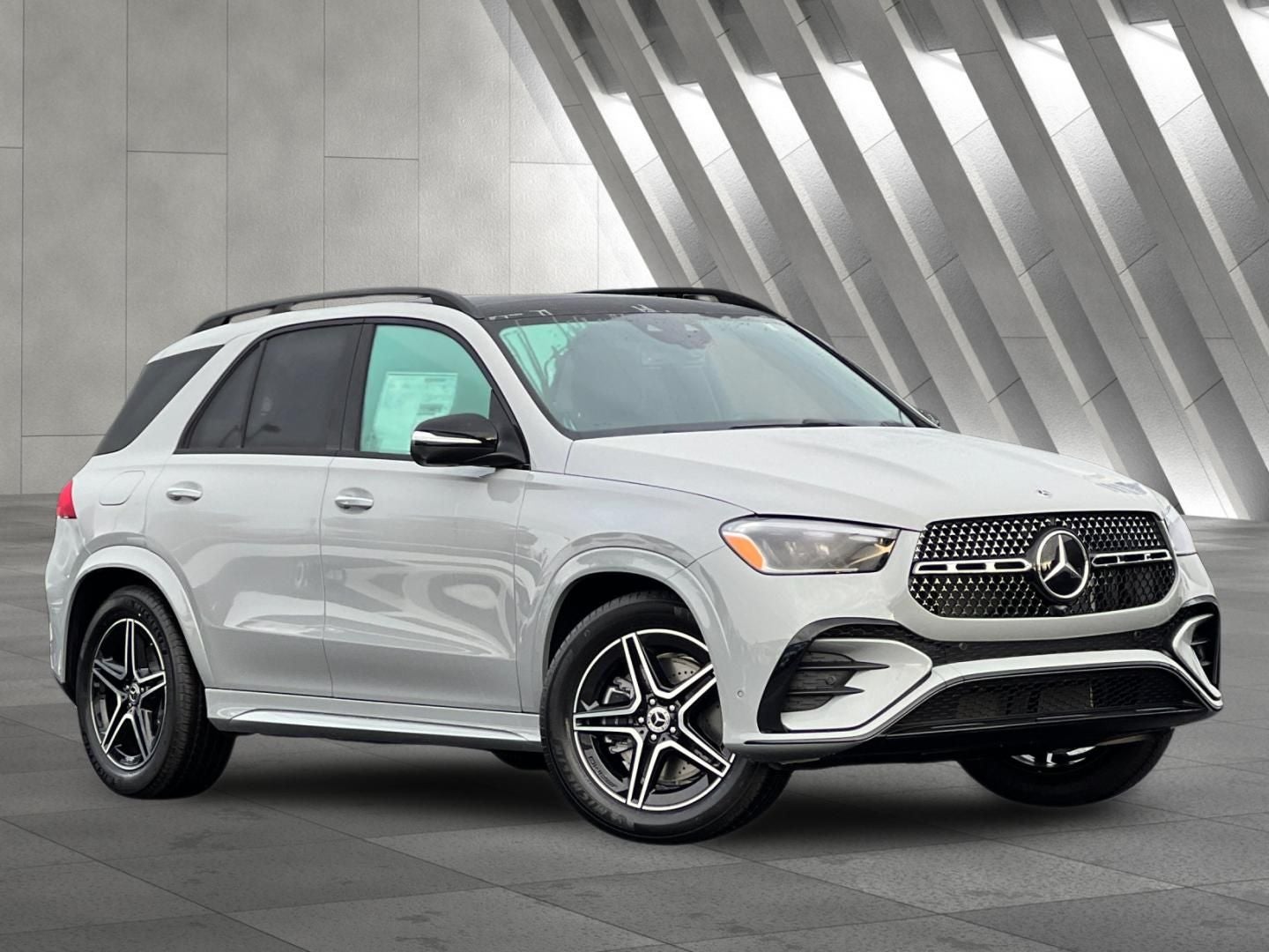 2026 Mercedes-Benz GLE GLE 450 4MATIC®