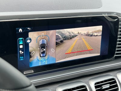 2026 Mercedes-Benz GLE GLE 450 4MATIC®