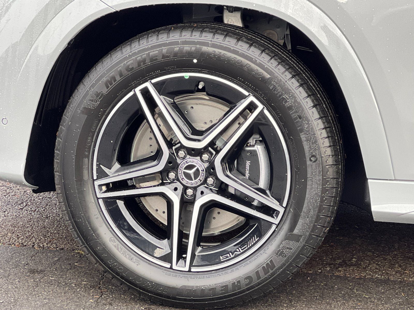 2026 Mercedes-Benz GLE GLE 450 4MATIC®