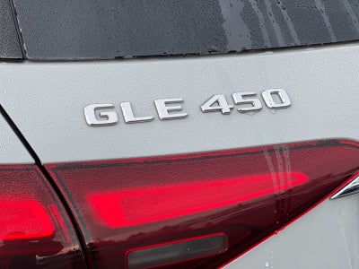 2026 Mercedes-Benz GLE GLE 450 4MATIC®
