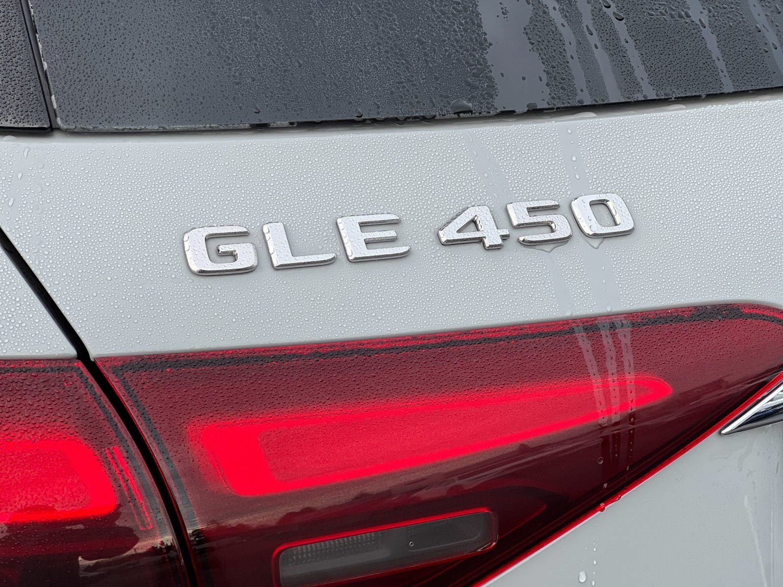 2026 Mercedes-Benz GLE GLE 450 4MATIC®