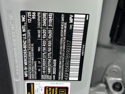 2026 Mercedes-Benz GLE GLE 450 4MATIC®