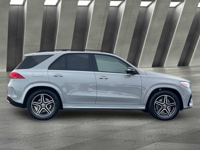 2026 Mercedes-Benz GLE GLE 450 4MATIC®