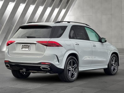 2026 Mercedes-Benz GLE GLE 450 4MATIC®