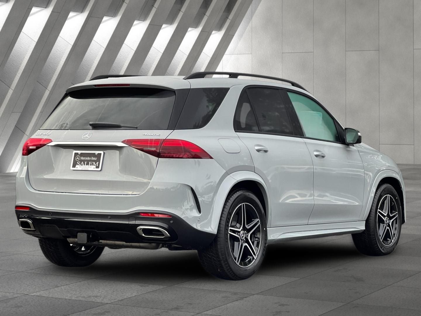 2026 Mercedes-Benz GLE GLE 450 4MATIC®