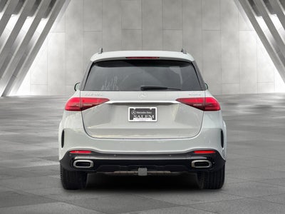 2026 Mercedes-Benz GLE GLE 450 4MATIC®