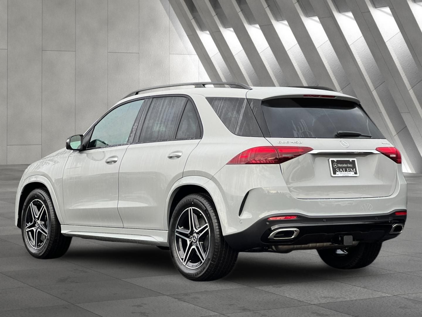 2026 Mercedes-Benz GLE GLE 450 4MATIC®