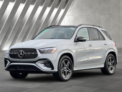 2026 Mercedes-Benz GLE GLE 450 4MATIC®