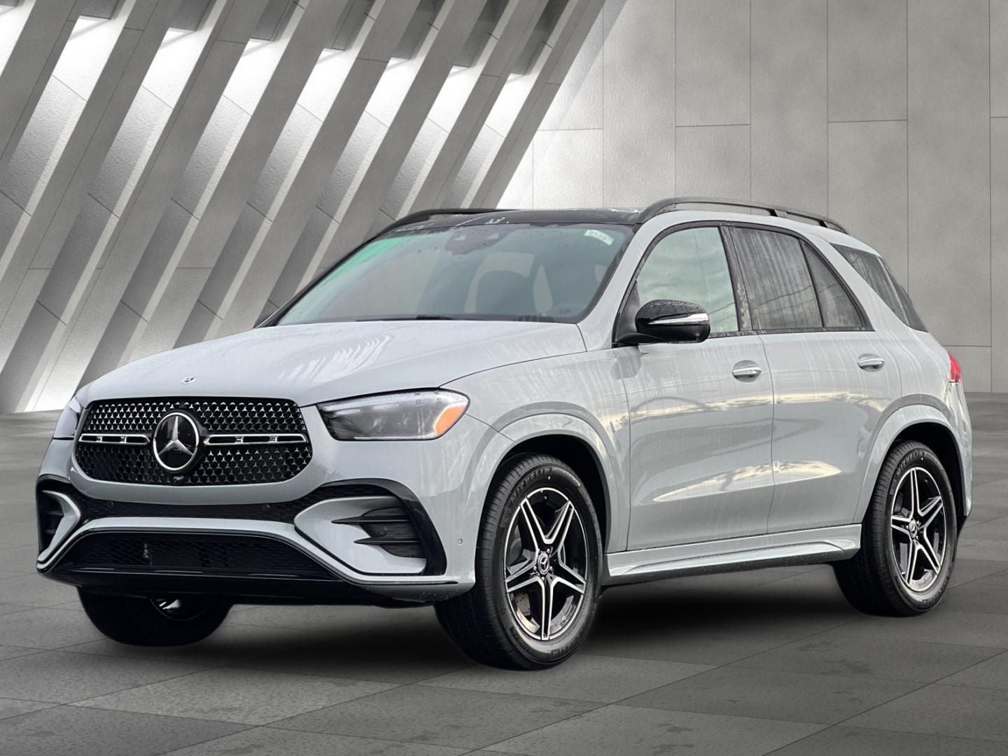 2026 Mercedes-Benz GLE GLE 450 4MATIC®