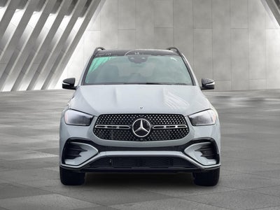 2026 Mercedes-Benz GLE GLE 450 4MATIC®