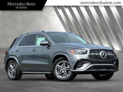 2026 Mercedes-Benz GLE GLE 450 4MATIC®