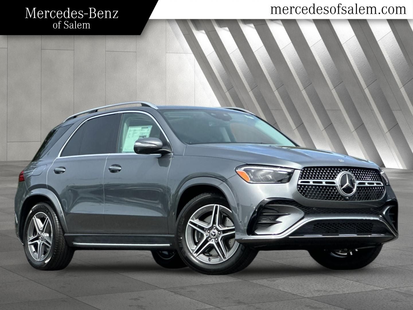 2026 Mercedes-Benz GLE GLE 450 4MATIC®