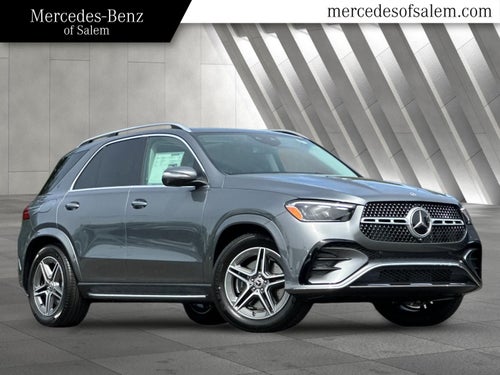 2026 Mercedes-Benz GLE GLE 450 4MATIC®