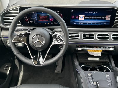 2026 Mercedes-Benz GLE GLE 450 4MATIC®