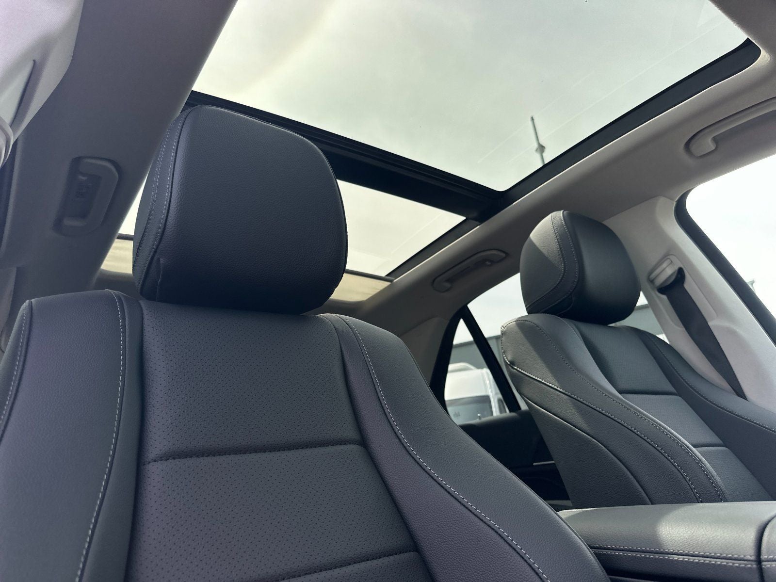 2026 Mercedes-Benz GLE GLE 450 4MATIC®