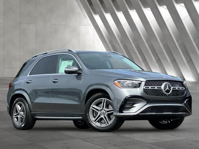 2026 Mercedes-Benz GLE GLE 450 4MATIC®