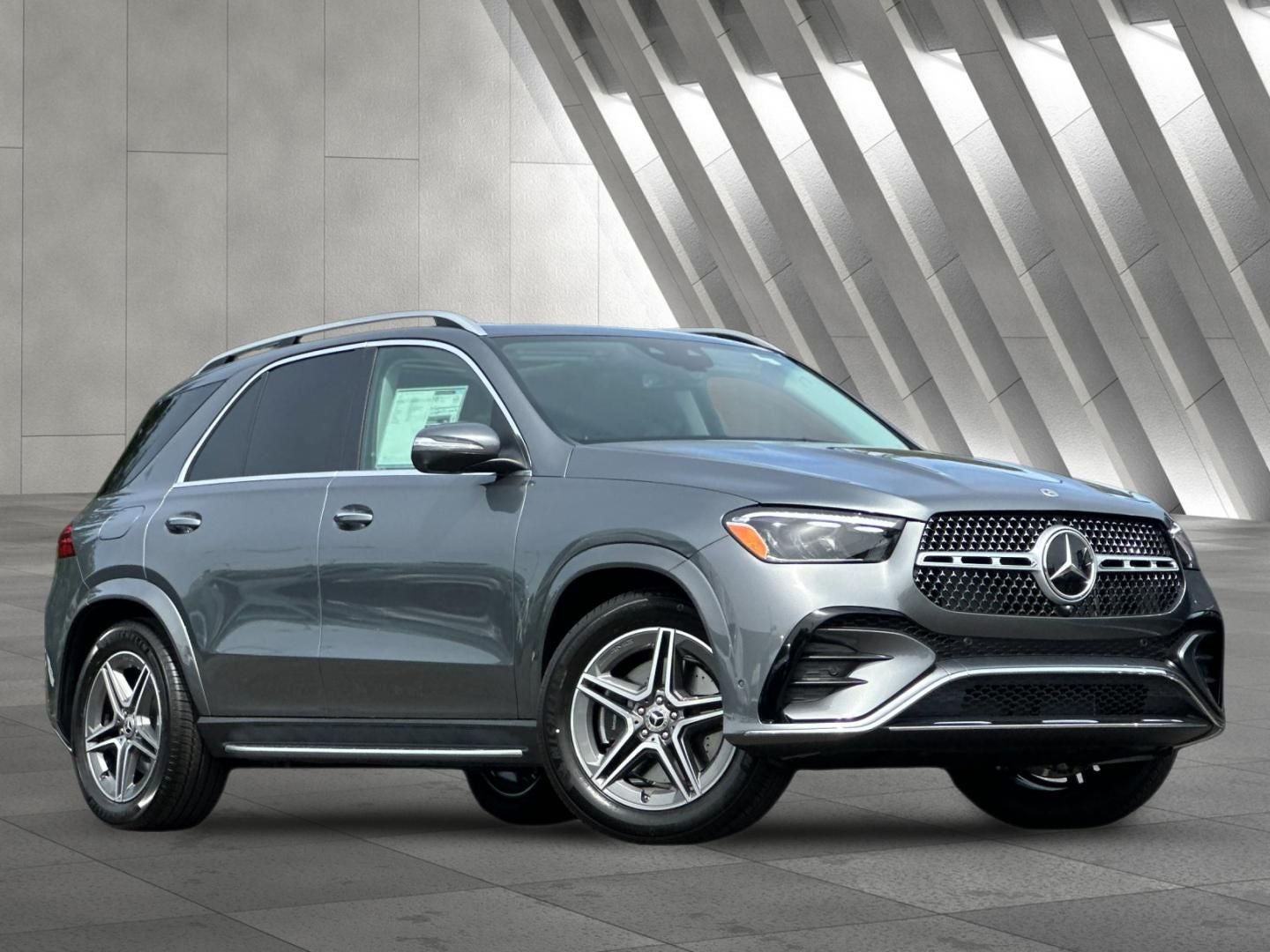 2026 Mercedes-Benz GLE GLE 450 4MATIC®