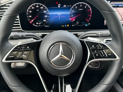 2026 Mercedes-Benz GLE GLE 450 4MATIC®