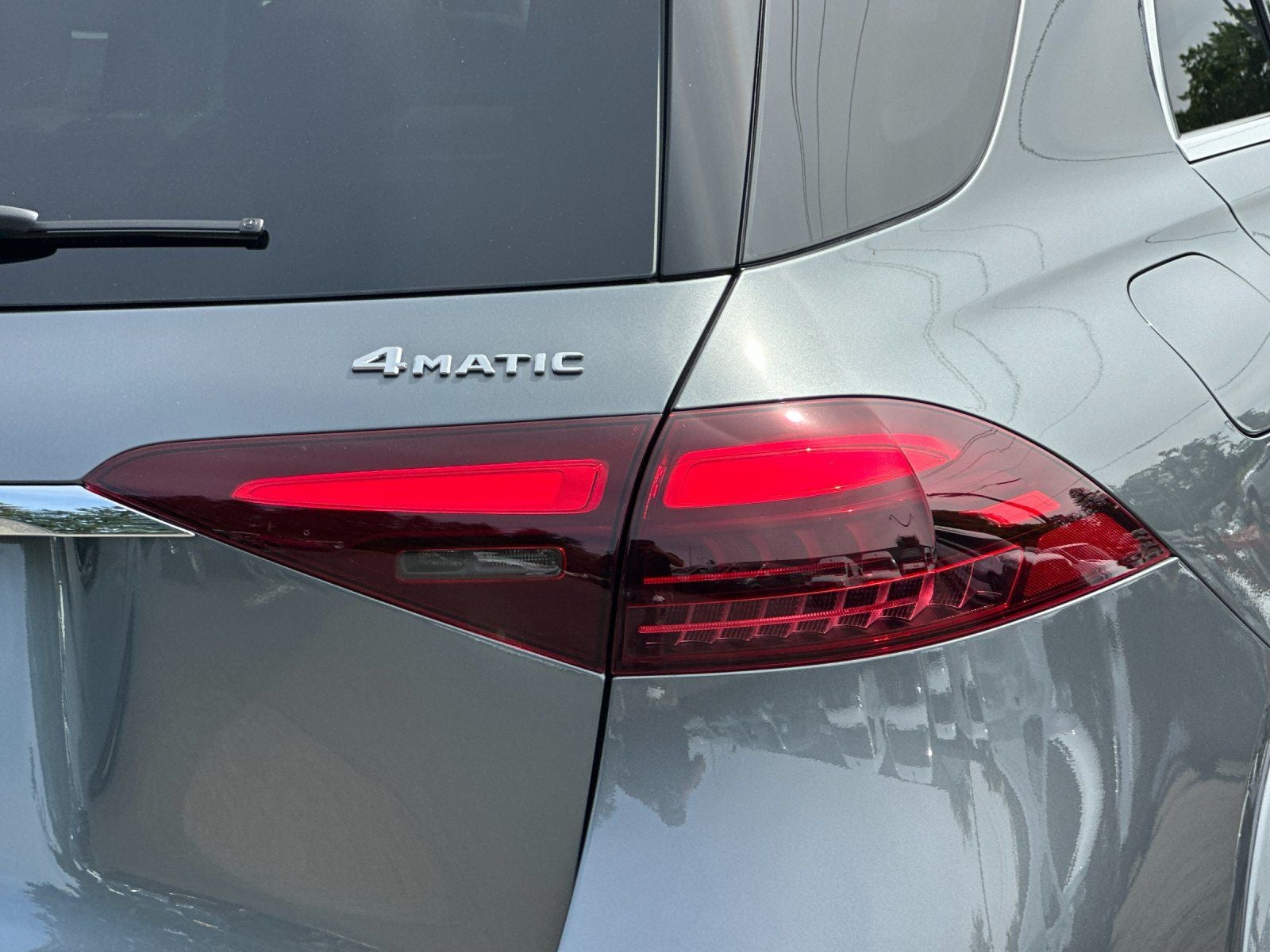 2026 Mercedes-Benz GLE GLE 450 4MATIC®