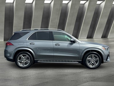 2026 Mercedes-Benz GLE GLE 450 4MATIC®