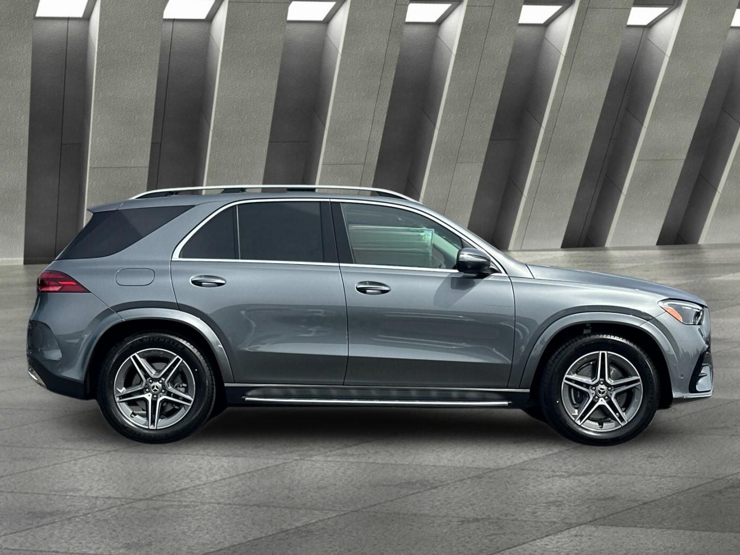 2026 Mercedes-Benz GLE GLE 450 4MATIC®