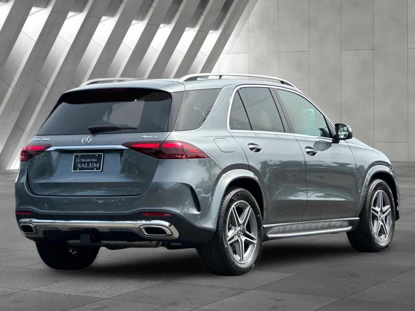 2026 Mercedes-Benz GLE GLE 450 4MATIC®