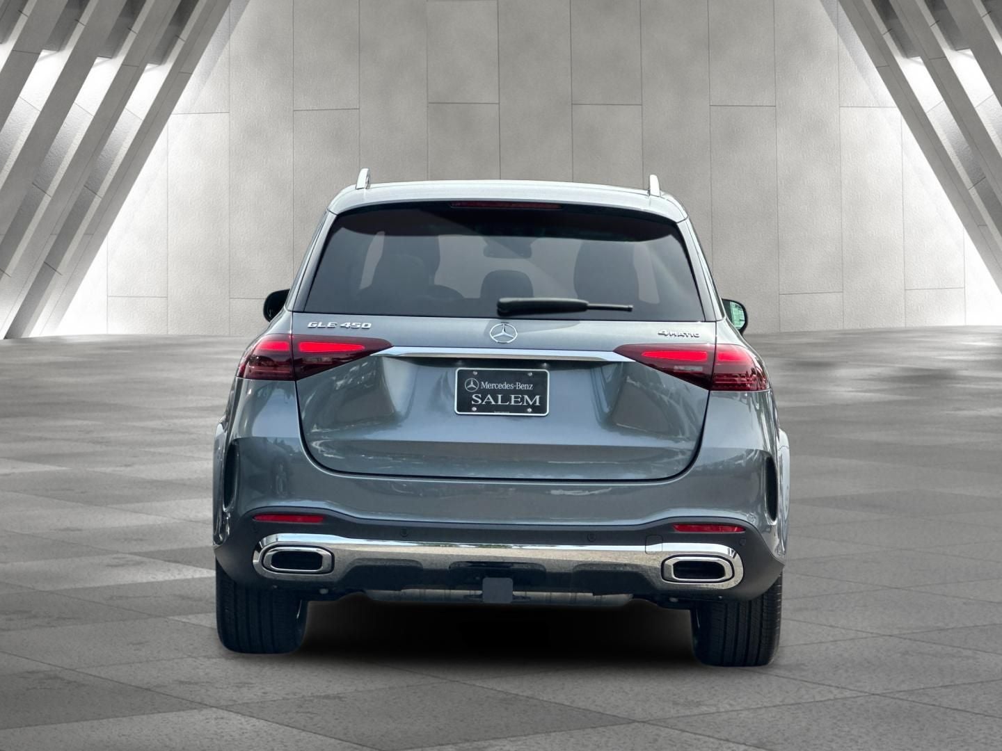 2026 Mercedes-Benz GLE GLE 450 4MATIC®
