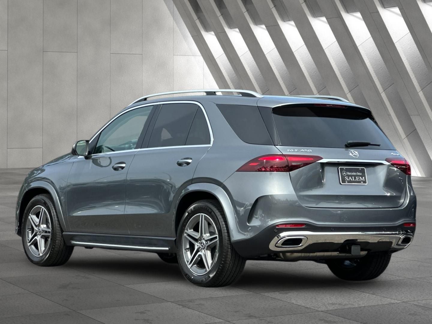 2026 Mercedes-Benz GLE GLE 450 4MATIC®