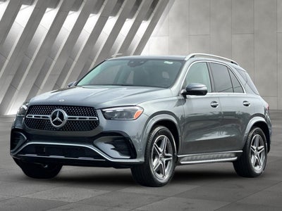 2026 Mercedes-Benz GLE GLE 450 4MATIC®