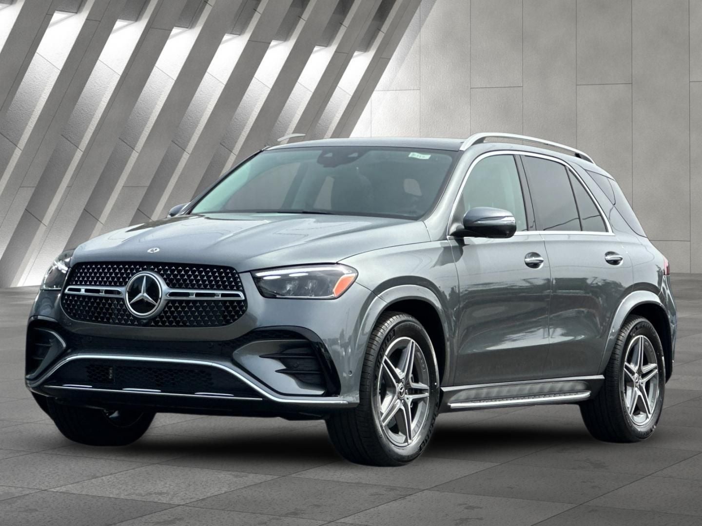 2026 Mercedes-Benz GLE GLE 450 4MATIC®