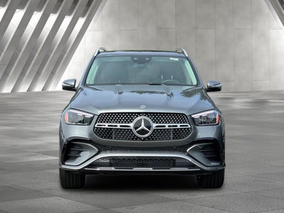 2026 Mercedes-Benz GLE GLE 450 4MATIC®