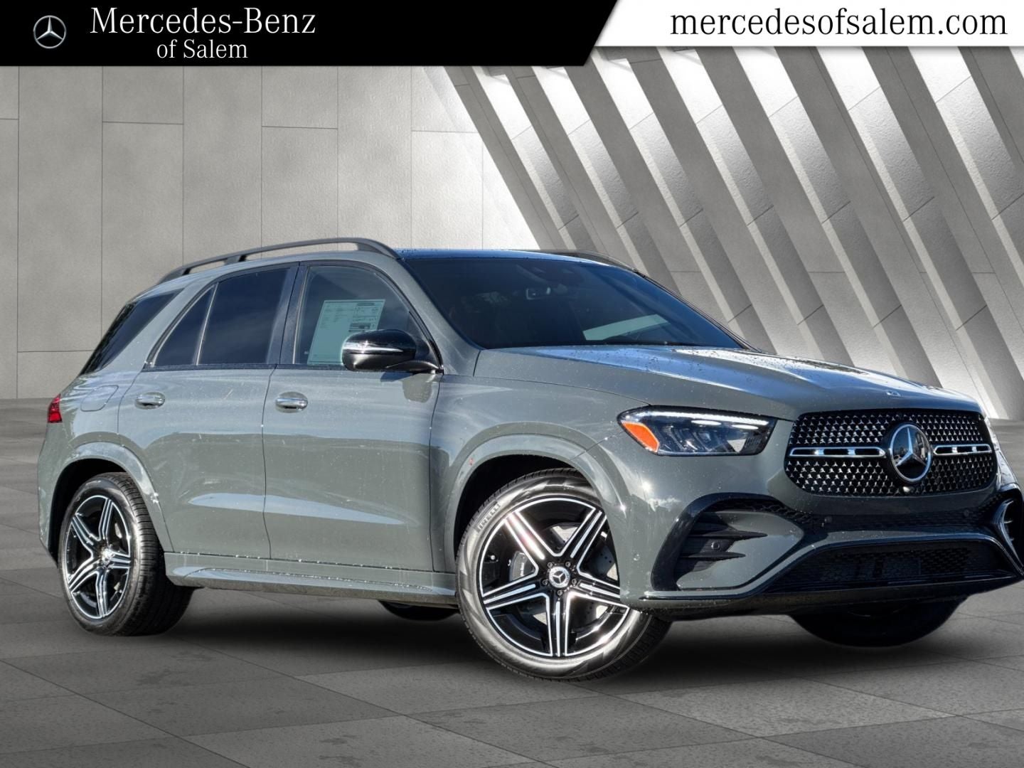 2026 Mercedes-Benz GLE GLE 450 MANUFAKTUR Edition 4MATIC®