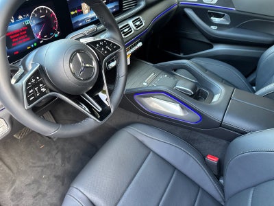 2026 Mercedes-Benz GLE GLE 450 MANUFAKTUR Edition 4MATIC®