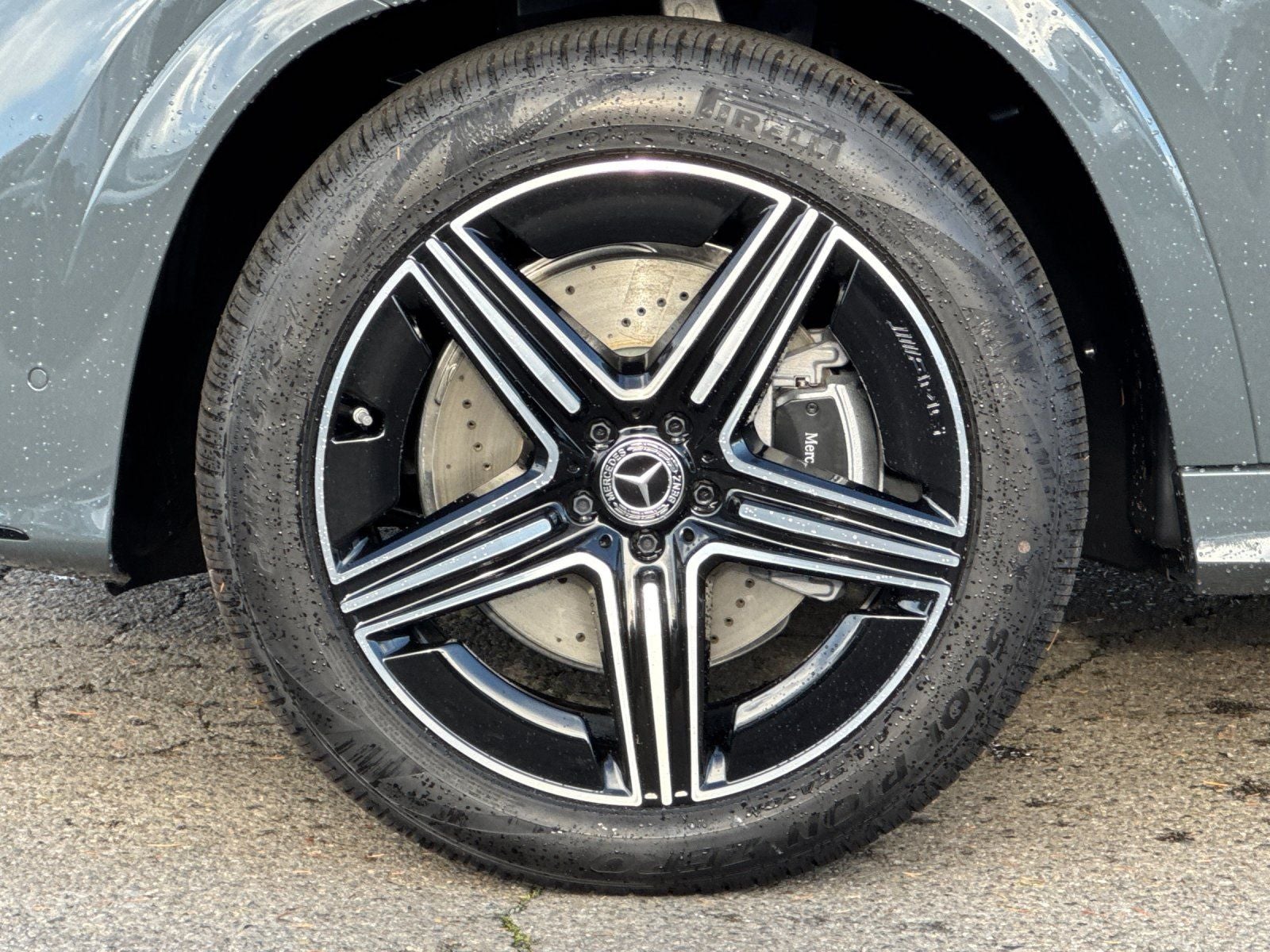 2026 Mercedes-Benz GLE GLE 450 MANUFAKTUR Edition 4MATIC®