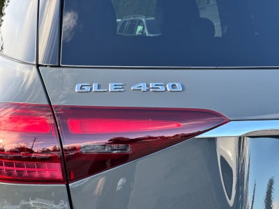 2026 Mercedes-Benz GLE GLE 450 MANUFAKTUR Edition 4MATIC®