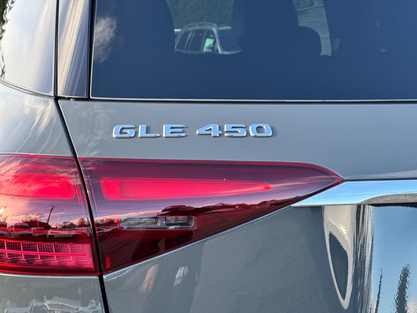 2026 Mercedes-Benz GLE GLE 450 MANUFAKTUR Edition 4MATIC®