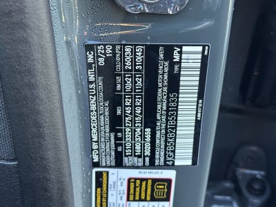 2026 Mercedes-Benz GLE GLE 450 MANUFAKTUR Edition 4MATIC®