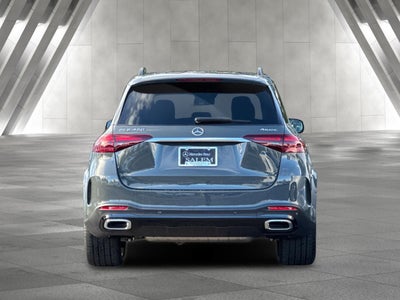 2026 Mercedes-Benz GLE GLE 450 MANUFAKTUR Edition 4MATIC®