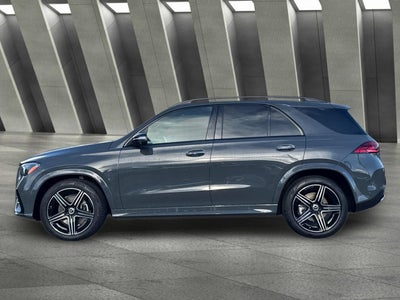 2026 Mercedes-Benz GLE GLE 450 MANUFAKTUR Edition 4MATIC®