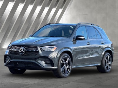 2026 Mercedes-Benz GLE GLE 450 MANUFAKTUR Edition 4MATIC®