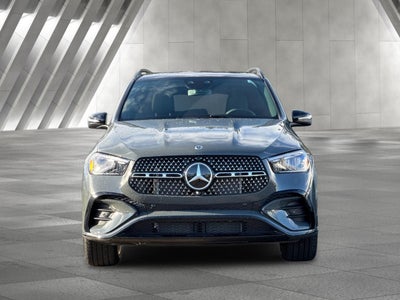 2026 Mercedes-Benz GLE GLE 450 MANUFAKTUR Edition 4MATIC®