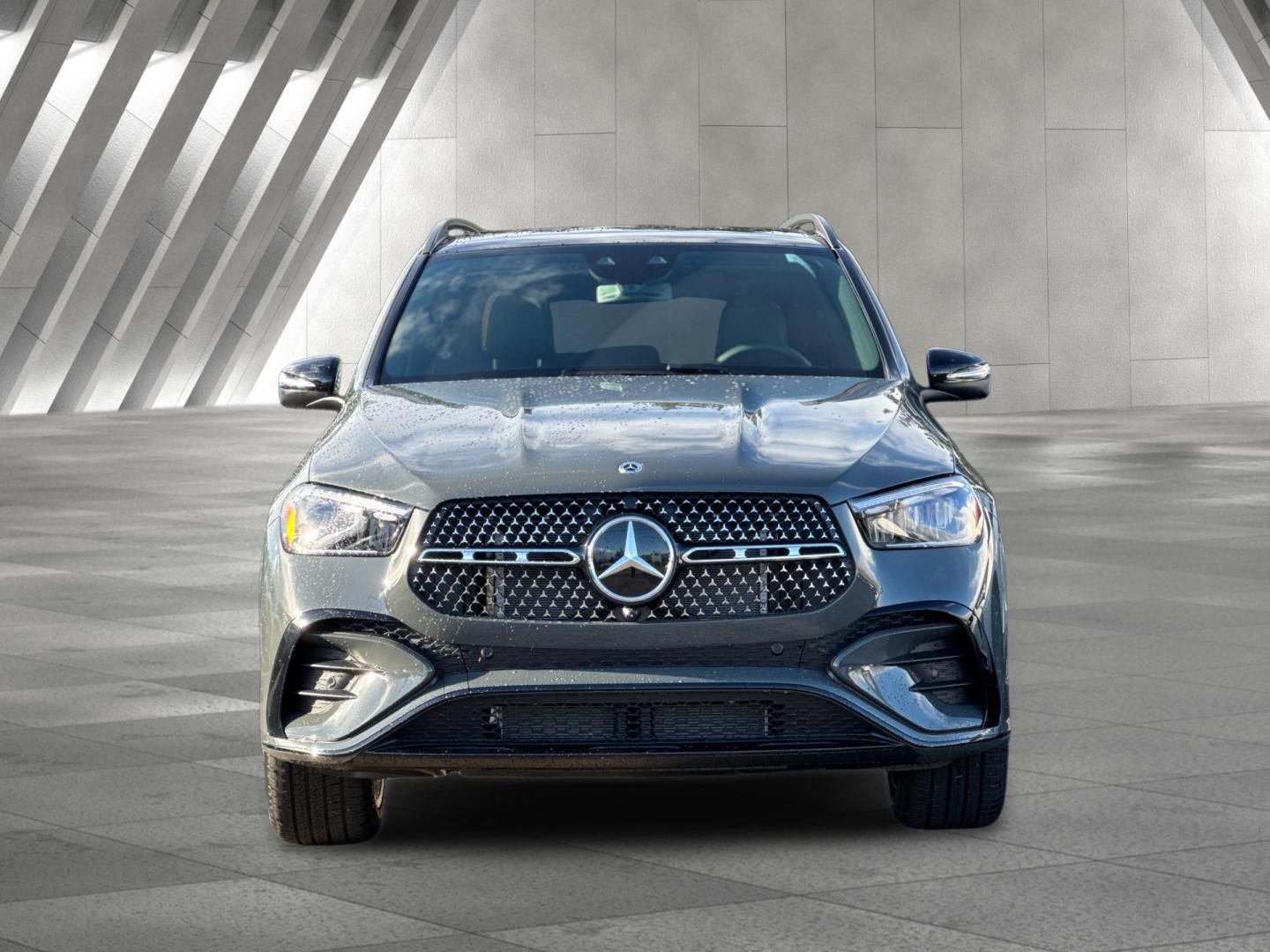 2026 Mercedes-Benz GLE GLE 450 MANUFAKTUR Edition 4MATIC®