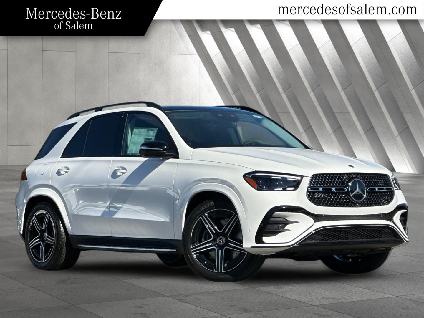 2026 Mercedes-Benz GLE GLE 450 4MATIC®