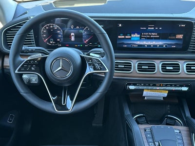 2026 Mercedes-Benz GLE GLE 450 4MATIC®