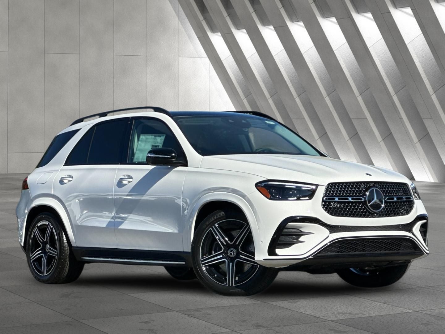 2026 Mercedes-Benz GLE GLE 450 4MATIC®