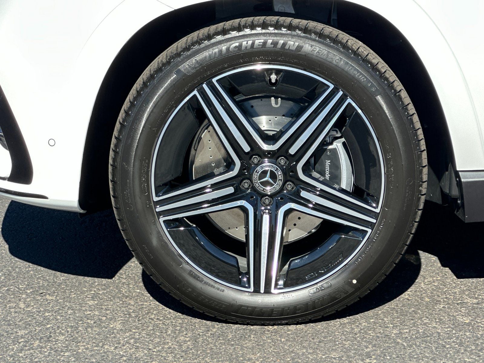 2026 Mercedes-Benz GLE GLE 450 4MATIC®