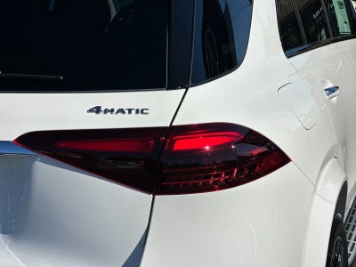 2026 Mercedes-Benz GLE GLE 450 4MATIC®