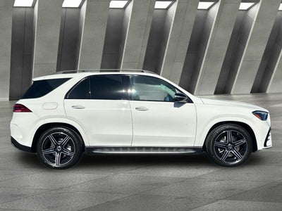 2026 Mercedes-Benz GLE GLE 450 4MATIC®