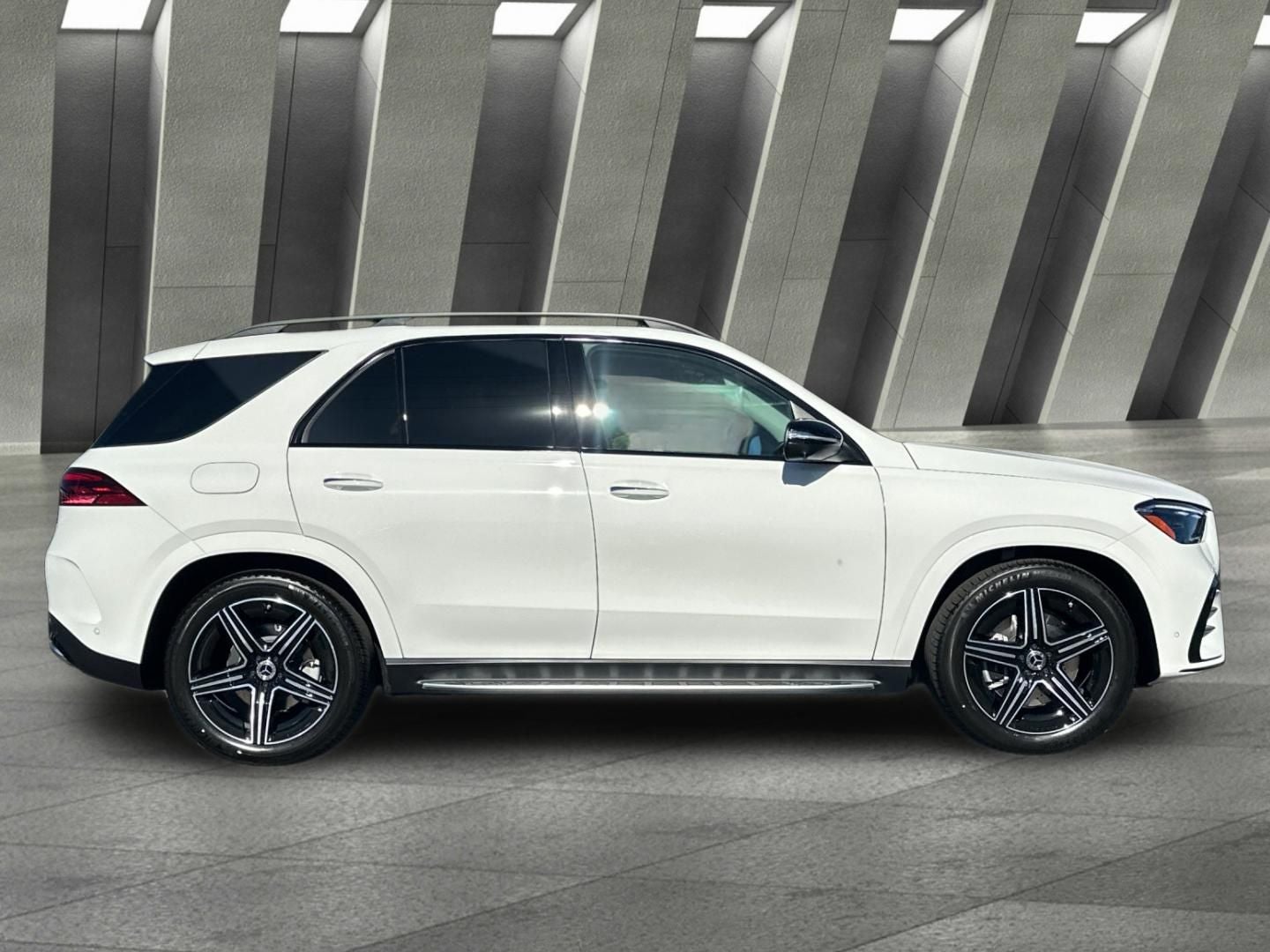 2026 Mercedes-Benz GLE GLE 450 4MATIC®